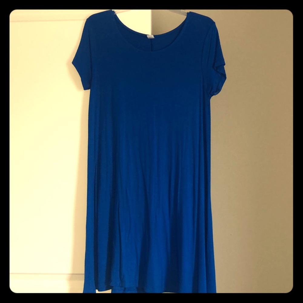 Swing dress